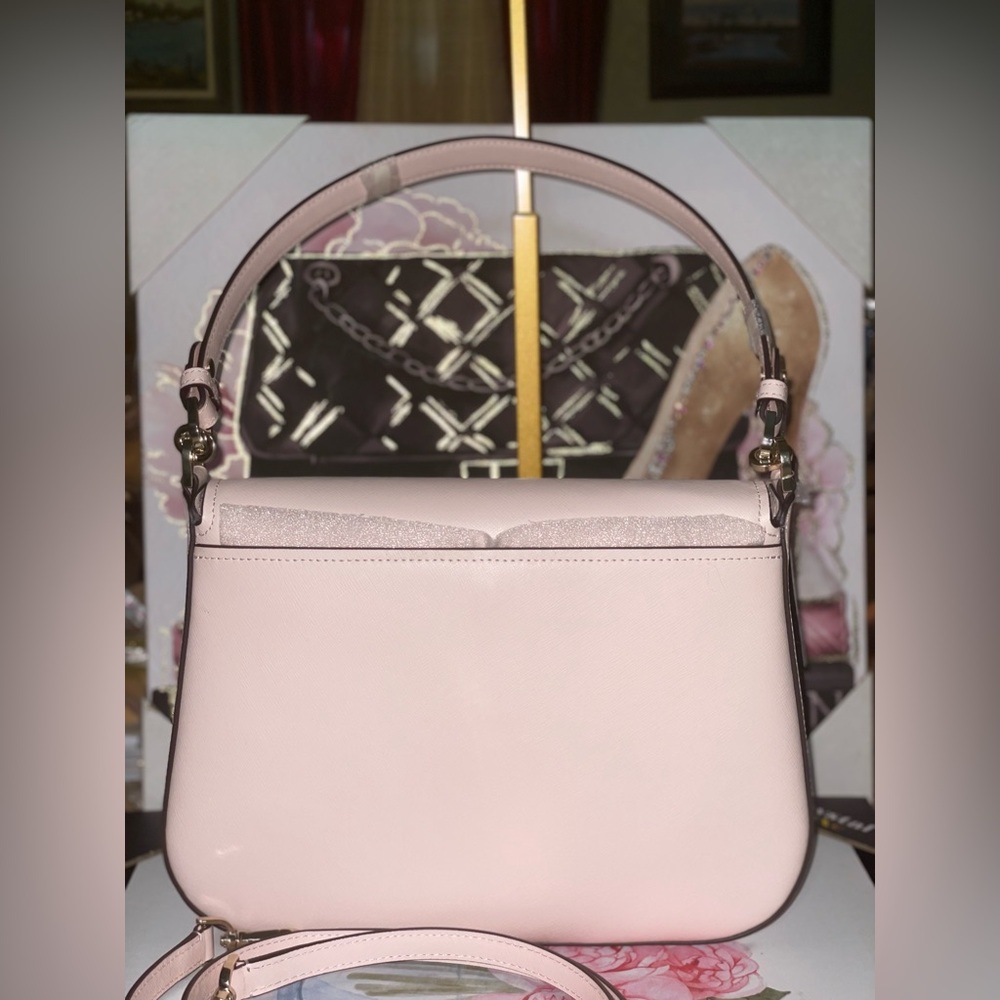 Kate Spade Blush Crossbody & Shoulder Bag NWT - Picture 3 of 8
